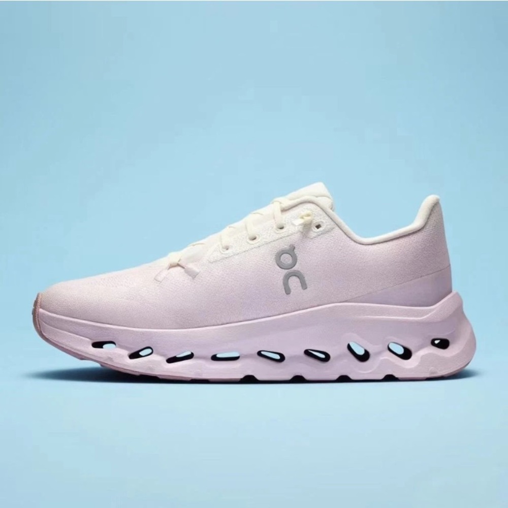 On Cloudtilt IVORY ORCHID Women's Shoes SIZE 10US 3WE10053286 Cloud Running